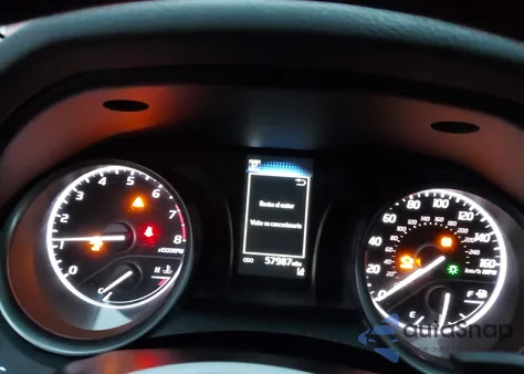 2021 Toyota Camry Se из США, поврежденный, VIN 4T1G11AK8MU412081